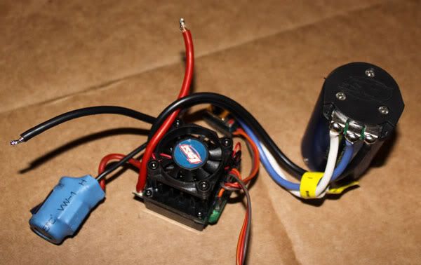 losi xcelorin 4800kv